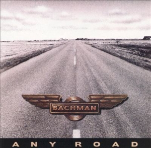 Bachman Randy - Any Road in the group CD / Rock at Bengans Skivbutik AB (2491867)