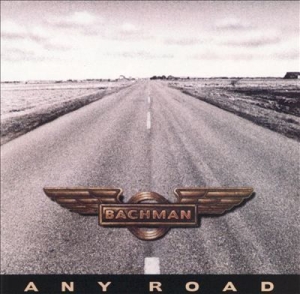 Bachman Randy - Any Road in the group CD / Pop-Rock at Bengans Skivbutik AB (2491867)