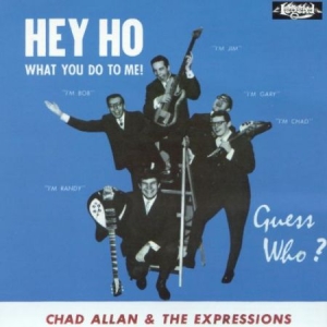 Guess Who - Hey Ho in the group CD / Pop-Rock at Bengans Skivbutik AB (2491882)