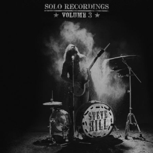 Hill Steve - Solo Recordings Volume 3 in the group CD / Jazz/Blues at Bengans Skivbutik AB (2491888)