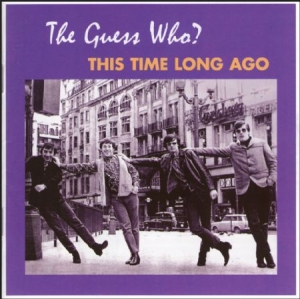 Guess Who - This Time Long Ago in the group CD / Pop-Rock at Bengans Skivbutik AB (2491890)