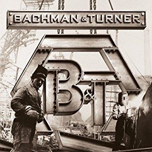 Bachman And Turner - Bachman & Turner in the group CD / Rock at Bengans Skivbutik AB (2491892)