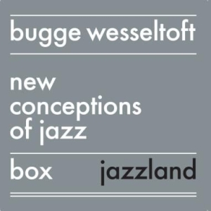 Bugge Wesseltoft - New Conception Of Jazz Deluxe in the group CD / Jazz at Bengans Skivbutik AB (2491910)