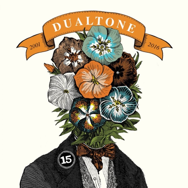 Various Artists - 15 Years Of Dualtone in the group VINYL / Bestsellers at Bengans Skivbutik AB (2491933)