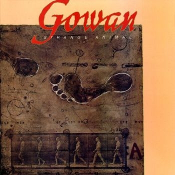 Gowan - Strange Animal in the group CD / Bestsellers at Bengans Skivbutik AB (2491936)