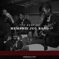 Memphis Jug Band - American EpicBest Of Memphis Jug B in the group VINYL / Blues,Jazz at Bengans Skivbutik AB (2491941)