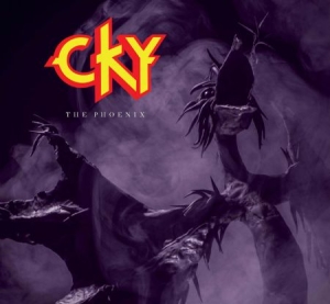 Cky - Phoenix in the group CD / Rock at Bengans Skivbutik AB (2491950)