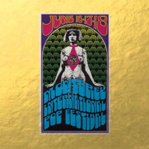 Blandade Artister - Monterey International Pop Festival in the group CD / Pop-Rock at Bengans Skivbutik AB (2491952)