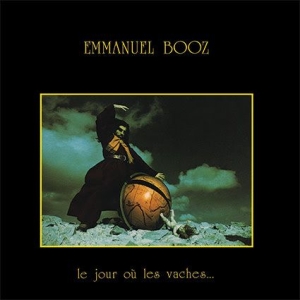 Booz Emmanuel - Le Jour Ou Les Vaches in the group VINYL / Pop at Bengans Skivbutik AB (2491956)