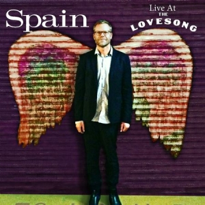 Spain - Live At The Lovesong in the group VINYL / Rock at Bengans Skivbutik AB (2491975)