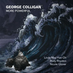 Colligan George - More Powerful in the group CD / Jazz at Bengans Skivbutik AB (2491978)