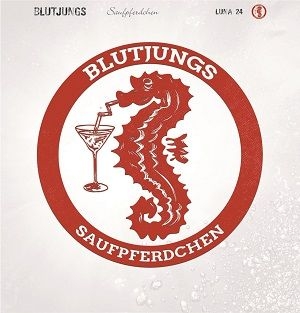 Blutjungs - Saufpferdchen in the group CD / Rock at Bengans Skivbutik AB (2492006)