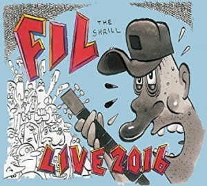 Fil - Fil, The Shrill - Live 2016 - Dawn in the group CD / Pop at Bengans Skivbutik AB (2492016)