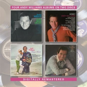 Williams Andy - In The Arms../Honey/Happy Heart/Get in the group CD / Pop at Bengans Skivbutik AB (2492038)