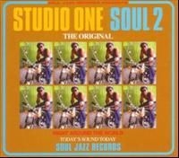 Soul Jazz Records Presents - Studio 1 Soul 2 in the group VINYL / Pop-Rock,Reggae,RnB-Soul at Bengans Skivbutik AB (2492043)