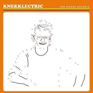 Knekklectric - For Mange Melodia in the group CD / Pop-Rock at Bengans Skivbutik AB (2492075)