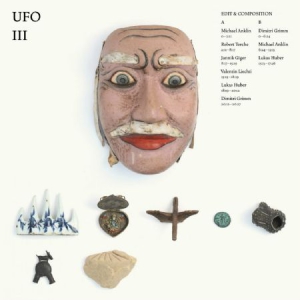 Ufo - Iii in the group VINYL / Pop at Bengans Skivbutik AB (2492079)