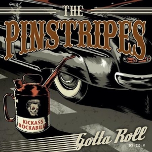 Pinstripes - Gotta Roll (Lim.Ed.) in the group VINYL / Rock at Bengans Skivbutik AB (2492081)