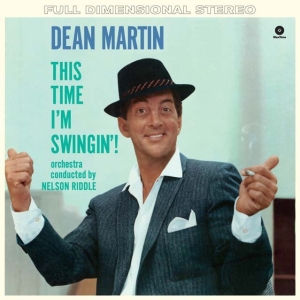 Dean Martin - This Time I'm Swingin'! in the group VINYL / Pop-Rock at Bengans Skivbutik AB (2492098)
