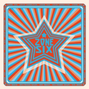Zone Six - Love Monster in the group CD / Rock at Bengans Skivbutik AB (2492140)
