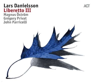 Danielsson Lars - Liberetto Iii in the group CD / Jazz at Bengans Skivbutik AB (2492149)