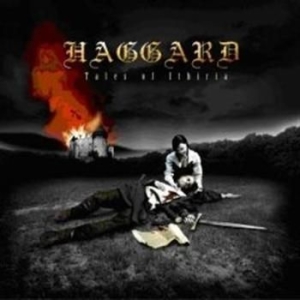 Haggard - Tales Of Ithiria in the group CD / Hårdrock/ Heavy metal at Bengans Skivbutik AB (2492381)