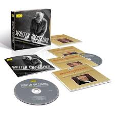 Gieseking Walter - Compl Bach Recordings On Dg (7Cd) in the group CD / Klassiskt at Bengans Skivbutik AB (2492383)