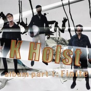Kajholst - Album Part 1: Finite in the group CD / Rock at Bengans Skivbutik AB (2492396)