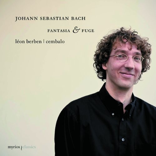 Bach J S - Fantasia & Fugue in the group CD / Klassiskt at Bengans Skivbutik AB (2492401)