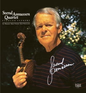 Svend Asmussen Quartet - Fiddler Supreme in the group OUR PICKS / Startsida Vinylkampanj at Bengans Skivbutik AB (2492422)