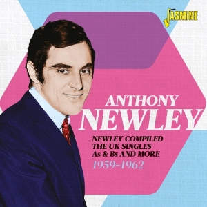 Anthony Newley - Newley Compiled in the group CD / Film-Musikal,Pop-Rock at Bengans Skivbutik AB (2492630)
