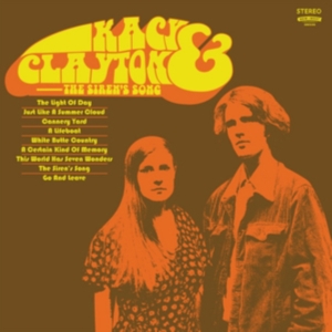 Kacy & Clayton - The Siren's Song in the group OTHER / Övrigt /  at Bengans Skivbutik AB (2492636)
