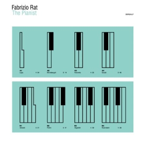 Rat Fabrizio - Pianist in the group CD / Dans/Techno at Bengans Skivbutik AB (2492648)