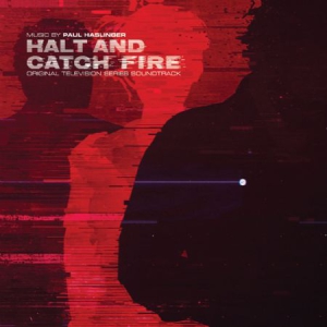 Paul Haslinger - Halt & Catch Fire Original Soundtra in the group VINYL / Pop at Bengans Skivbutik AB (2492650)