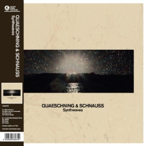Quaeschning & Schnauss - Synthwaves in the group CD / Pop-Rock at Bengans Skivbutik AB (2492673)
