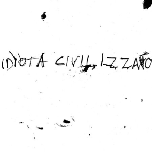 Idiota Civilizzato - La Vita Silenziosa in the group VINYL / Rock at Bengans Skivbutik AB (2492677)