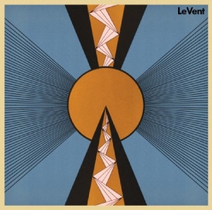 Levent - Levent in the group CD / Rock at Bengans Skivbutik AB (2492688)