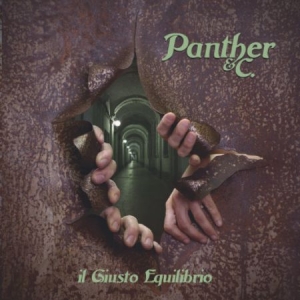 Panther & Co. - Il Guisto Equilibrio in the group CD / Rock at Bengans Skivbutik AB (2492708)