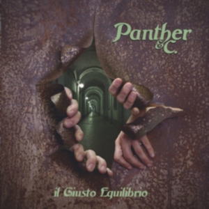 Panther & Co. - Il Guisto Equilibrio in the group CD / Pop-Rock at Bengans Skivbutik AB (2492708)