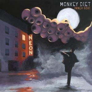 Monkey Diet - Inner Gobi in the group CD / Rock at Bengans Skivbutik AB (2492709)