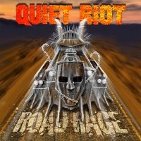 Quiet Riot - Road Rage in the group CD / Hårdrock at Bengans Skivbutik AB (2493460)
