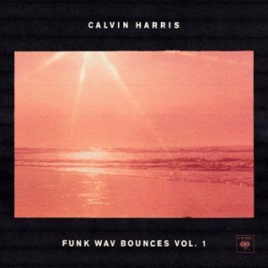 Harris Calvin - Funk Wav Bounces Vol.1 in the group CD / Dance-Techno at Bengans Skivbutik AB (2493476)