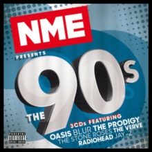 Various artists - Nme presents the 90s in the group CD / Pop at Bengans Skivbutik AB (2494693)