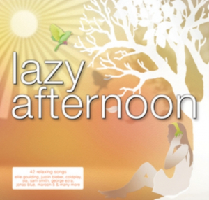 Various artists - Lazy afternoon in the group OUR PICKS / Blowout / Blowout-CD at Bengans Skivbutik AB (2494699)