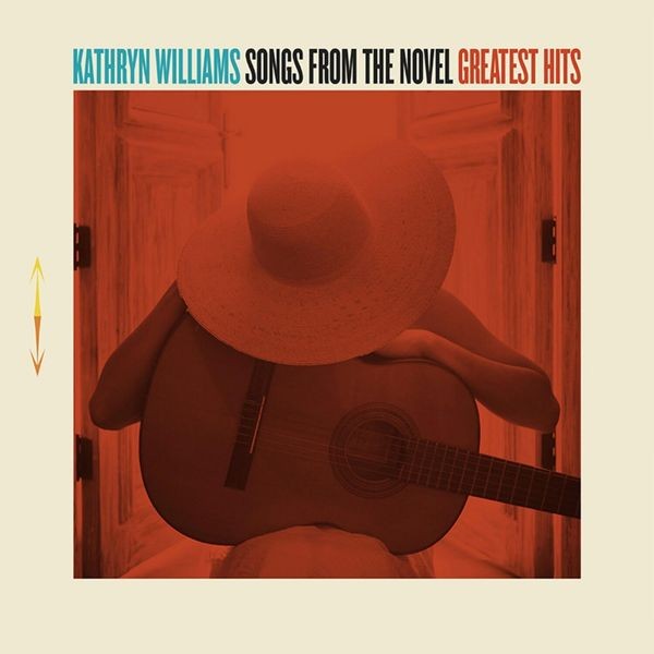 Kathryn Williams - Songs From The Novel Greatest Hits in the group VINYL / Pop-Rock at Bengans Skivbutik AB (2494902)