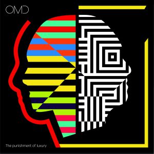 Orchestral Manoeuvres In The Dark - The Punishment Of Luxury in the group CD / Pop at Bengans Skivbutik AB (2494921)