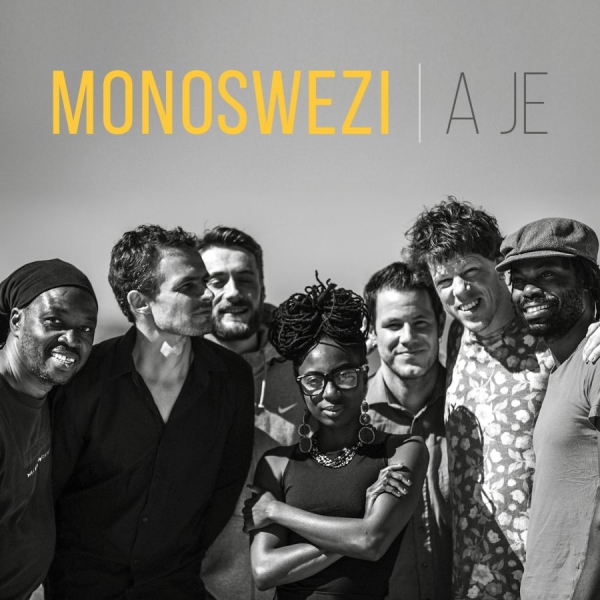 Monoswezi - A Je in the group CD / Bestsellers at Bengans Skivbutik AB (2494940)