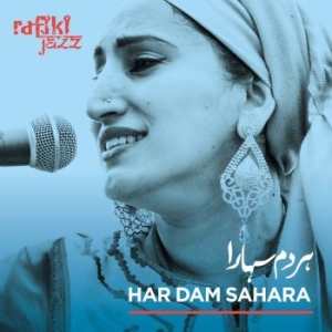 Rafiki's Jazz - Har Dam Sahara in the group CD / Elektroniskt at Bengans Skivbutik AB (2494941)