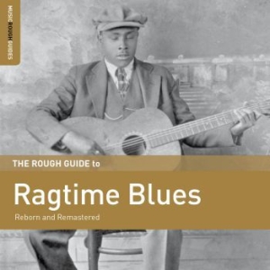 Blandade Artister - Rough Guide To Ragtime Blues in the group CD / Jazz at Bengans Skivbutik AB (2494943)