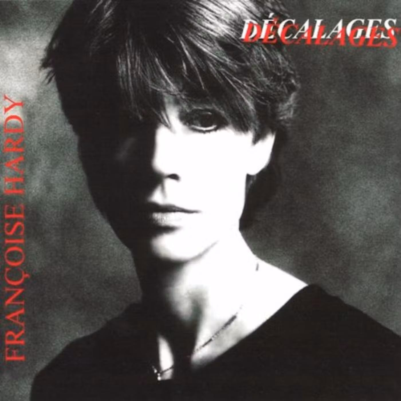 Francoise Hardy - Decalages in the group CD / Pop at Bengans Skivbutik AB (2494968)